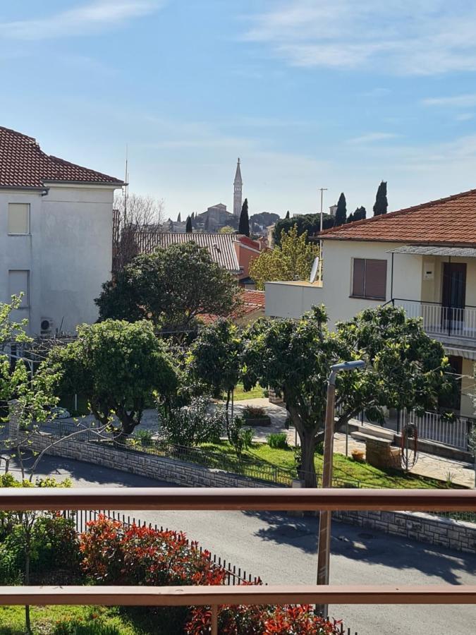Apartments Ada Rovinj Exterior foto