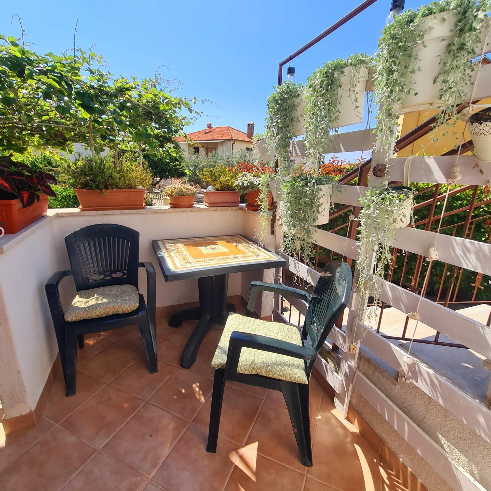 Apartments Ada Rovinj Exterior foto