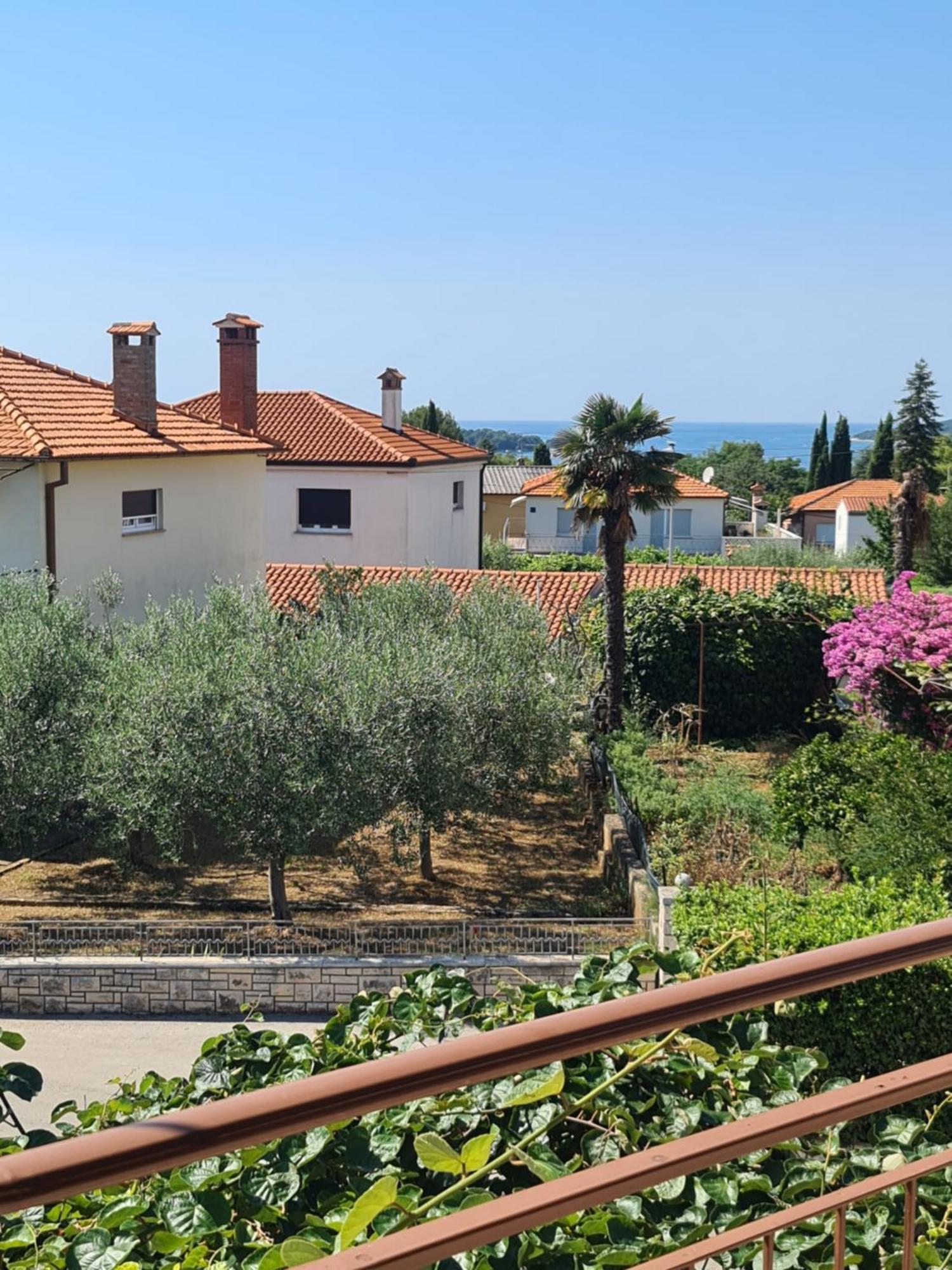 Apartments Ada Rovinj Exterior foto