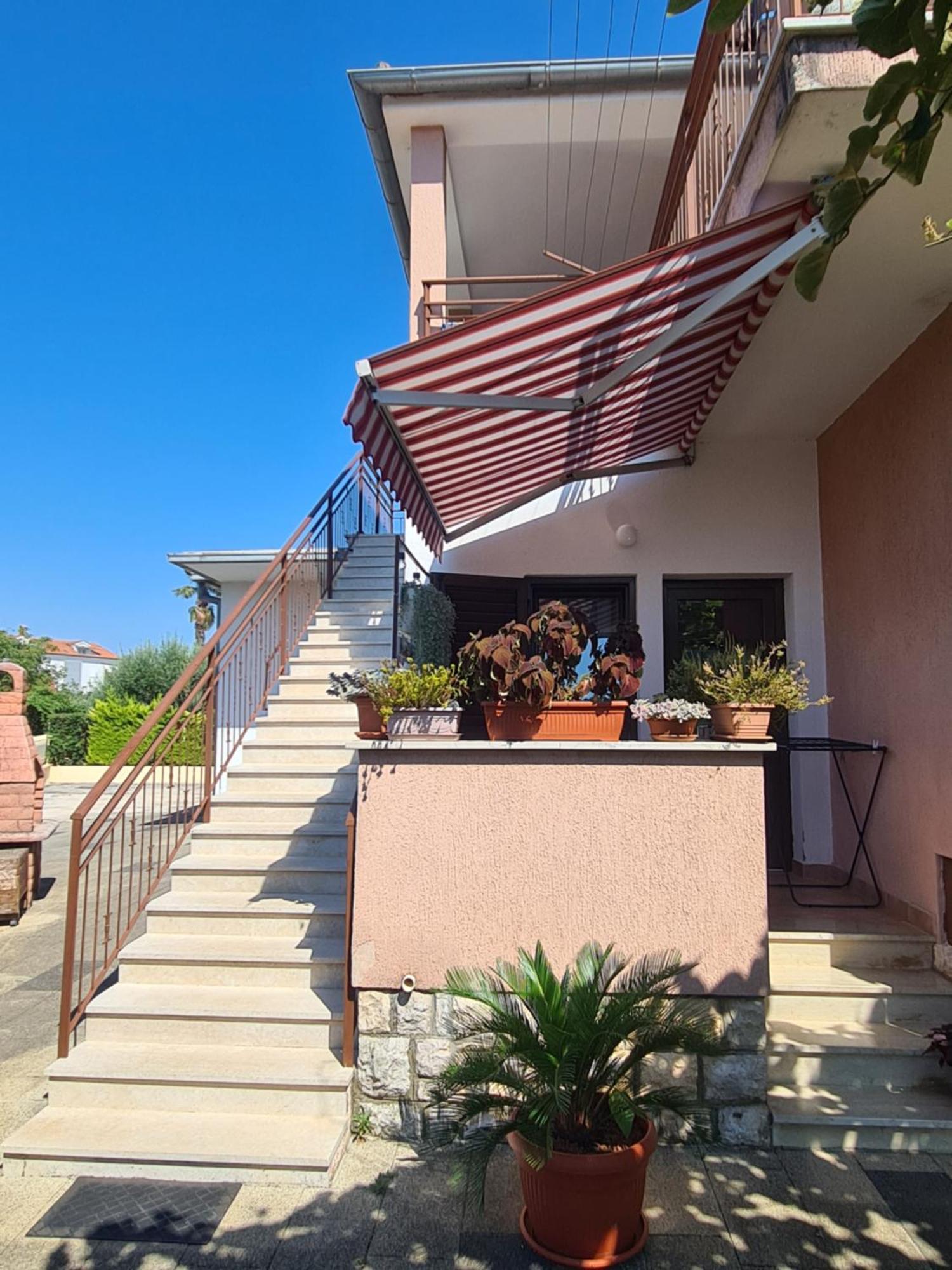 Apartments Ada Rovinj Exterior foto