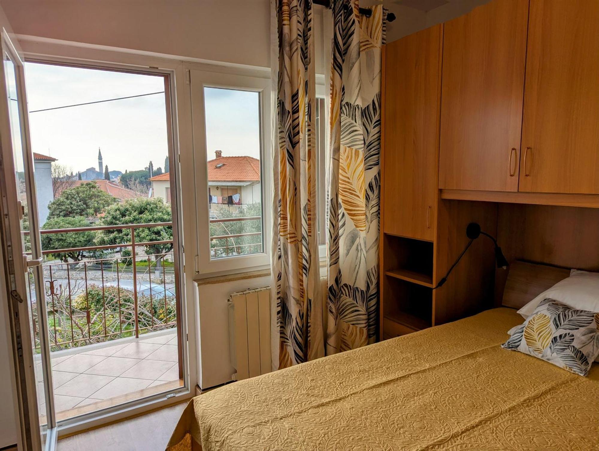 Apartments Ada Rovinj Quarto foto