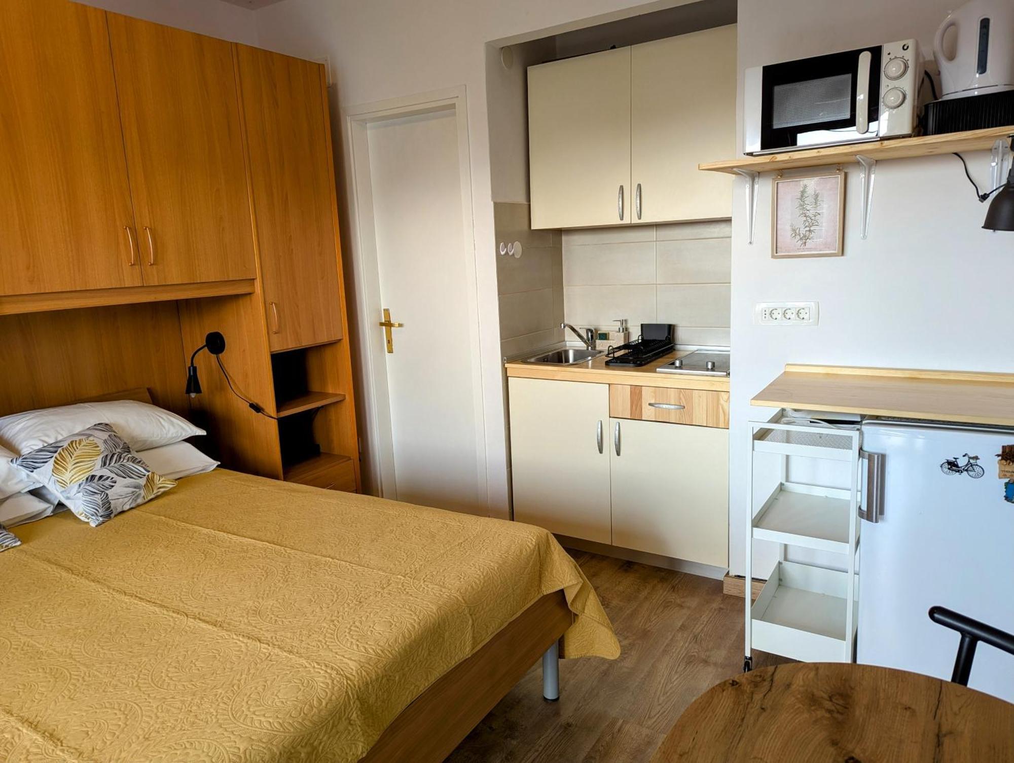 Apartments Ada Rovinj Quarto foto